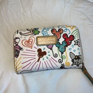 Disney wallet